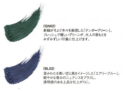 ラッシュリフター色玉