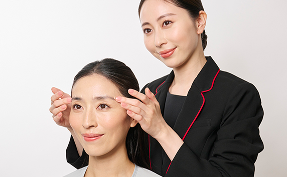 眉カット＆眉メイク イメージ画像