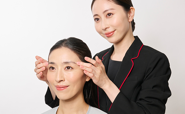 眉カット＆眉メイク イメージ画像