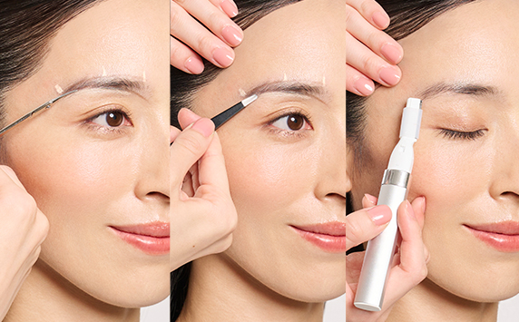 眉カット＆眉メイク イメージ画像