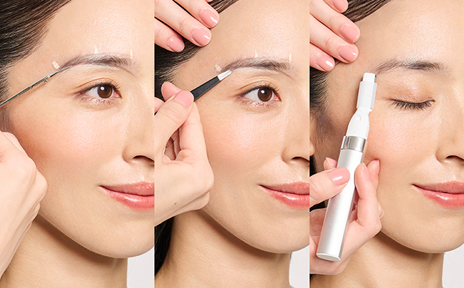 眉カット＆眉メイク イメージ画像