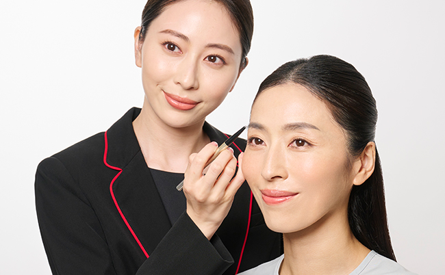 眉カット＆眉メイク イメージ画像