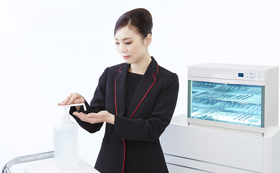 背術イメージ画像