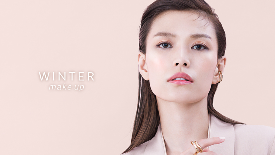 WINTER-makeup