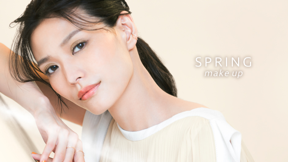 SPRING-makeup